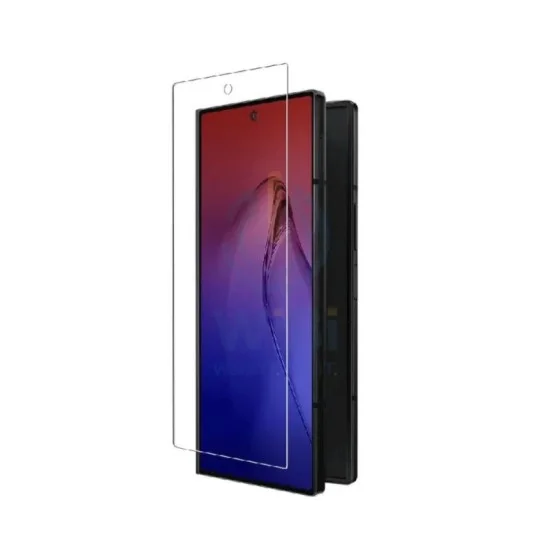 Uniq Optix Glass Screen Protection Samsung Galaxy Z Fold 7 &ndash; Clear